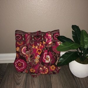 Vera Bradley Iconic Tote
